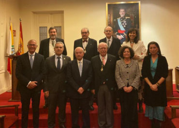 UGR y RAMAO firman el acuerdo de colaboración con las instituciones firmantes del Acuerdo de Atocha para el desarrollo del Museo Español de la Medicina