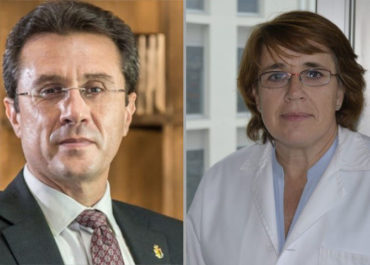 El Dr. Fernández Parra y la Dra. Valenzuela Garach, nuevos Académicos Electos de la Real Academia de Medicina y Cirugía de Andalucía Oriental, Ceuta y Melilla